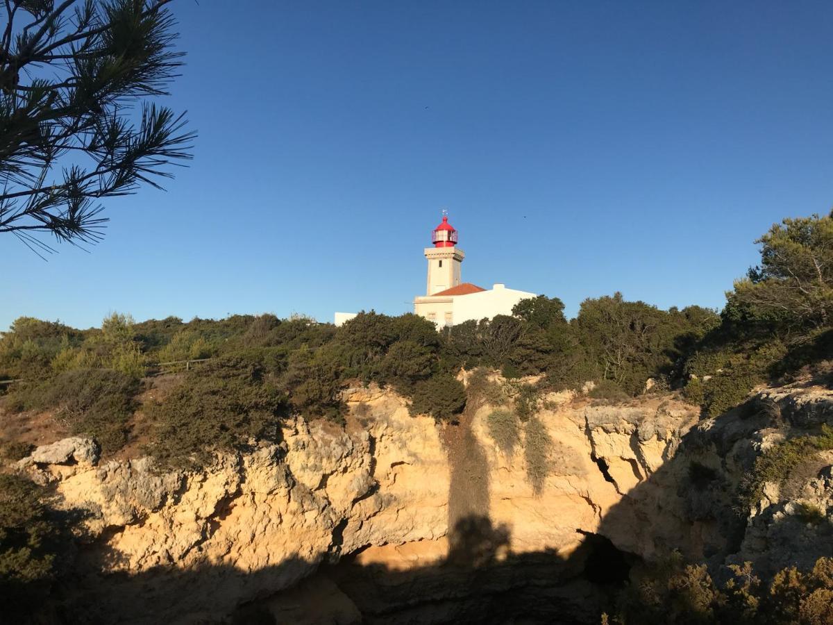 Casa Atlantida Golfemar Lejlighed Carvoeiro  Eksteriør billede